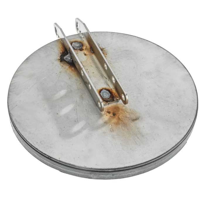 AMES 7011419 - CLAPPER PLATE ONLY FOR #1 OR #2 CHECKS - 6" 2000DCA / 3000DCDA / 4000RP / 5000RPDA
