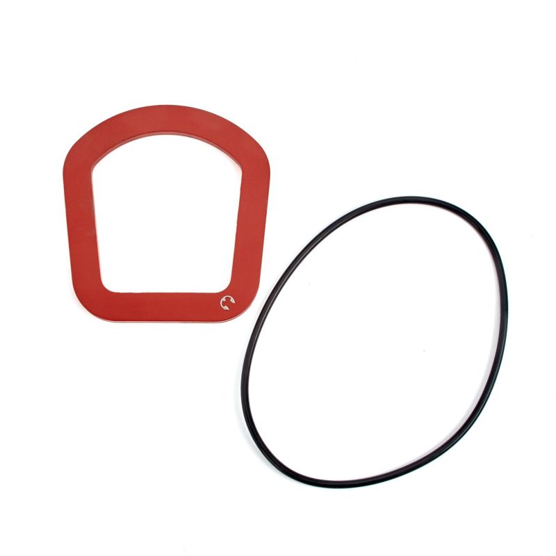 AMES 7010083 - #1 OR #2 CHECK RUBBER PARTS KIT (1 EA) FOR 8" - 10" M400/M500