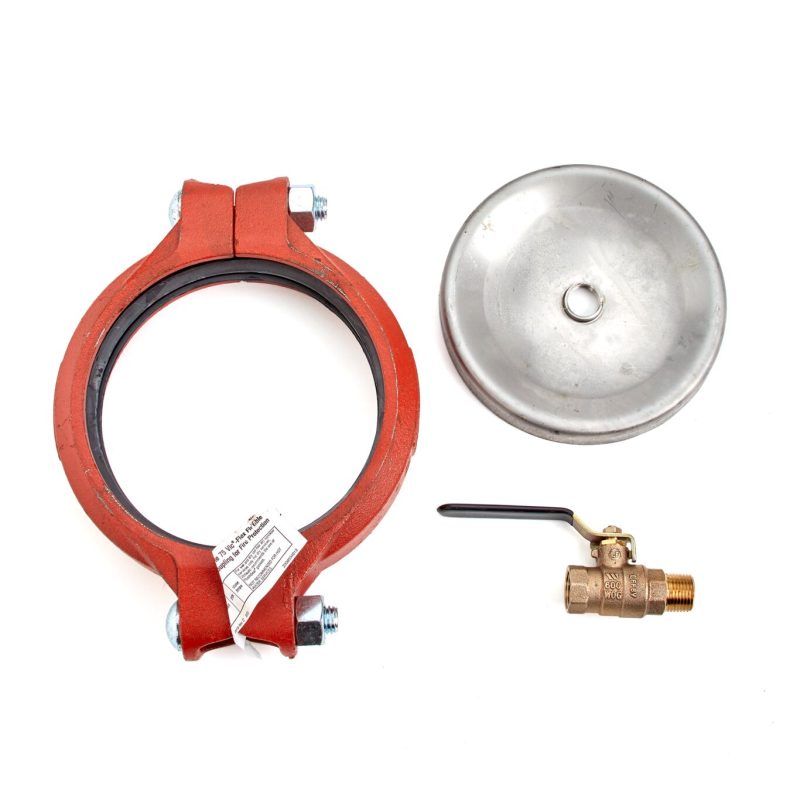 AMES 7010090 - COVER KIT FOR 2 1/2" - 4" 2000SS / 3000SS / 4000SS