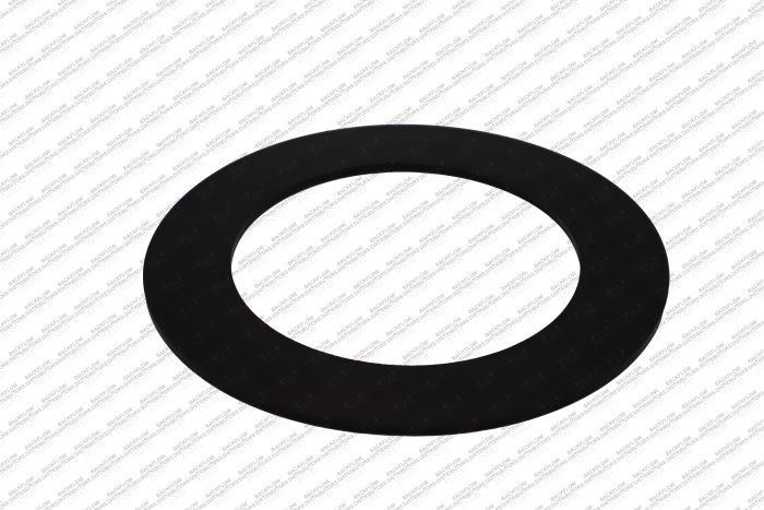 AMES 7011144 (3-0664) RUBBER DISC FOR 6" CLAPPER PLATE 2000 DCDC OLD STYLE 2 PIECE BODY