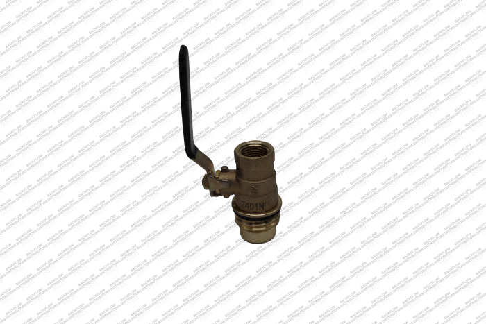AMES COLT MAXIM 7018152 - 1/2" CLOSURE SLEEVE S/S TEST COCK WITH "O" RING FOR ALL 2 1/2" - 4" COLT ASSEMBLIES FOR ALL 2 1/2" - 3" MAXIM ASSEMBLIES