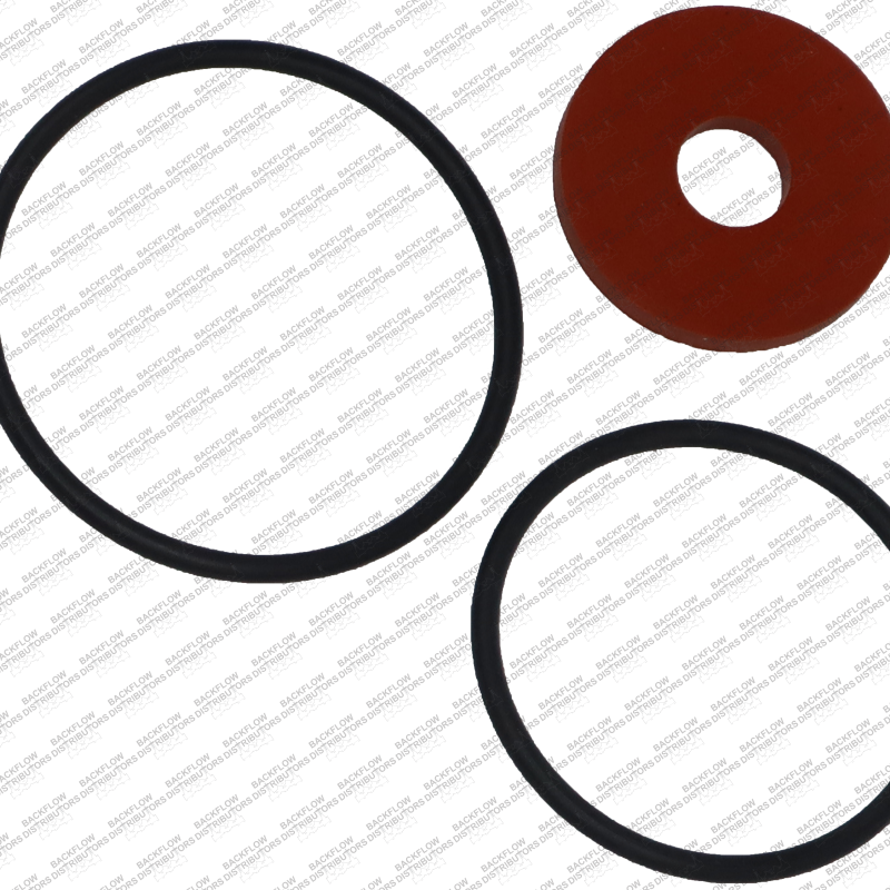 APOLLO / CONBRACO 4A-007-01 - #1 OR #2 CHECK RUBBER KIT FOR 1 1/2" 4A-200 RP SERIES ASSEMBLIES / 1 1/2" 4A-100 DC SEREIS ASSEMBLIESS
