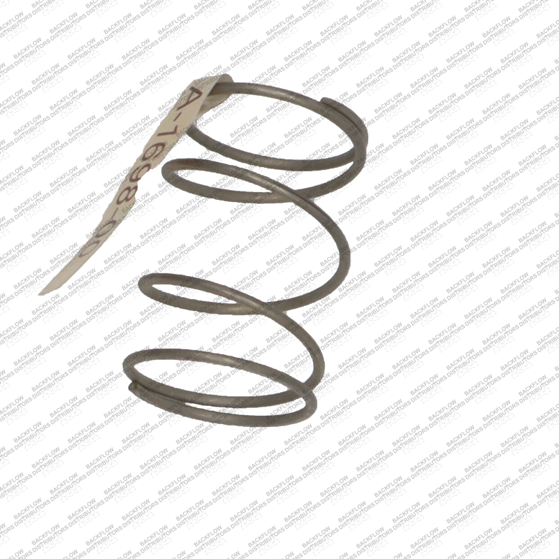 APOLLO / CONBRACO A-169800 - RELIEF VALVE SPRING ONLY FOR 3/4" - 1" 40-200 RP SERIES ASSEMBLIES