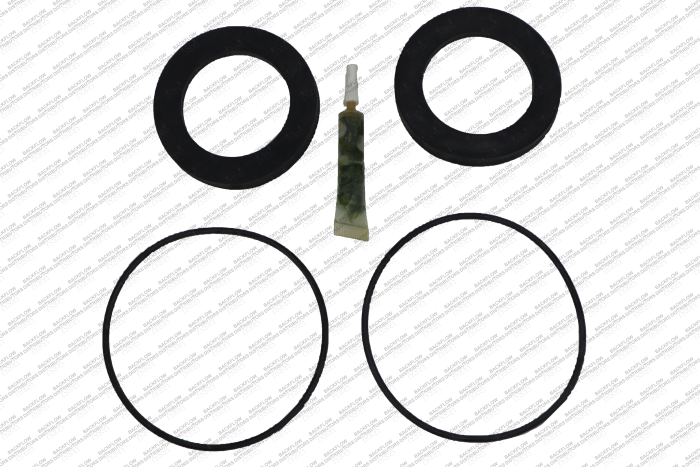 WILKINS RK114-550R - #1 & #2 CHECK RUBBER REPAIR KIT FOR 1 1/4" - 2" 550 DC / 575 RP **OBSOLETE ASSEMBLY**
