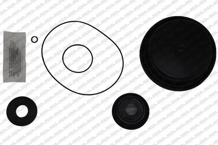 WILKINS RK212-575R - RELIEF VALVE RUBBER REPAIR KIT FOR 2 1/2" - 6" 575 **OBSOLETE ASSEMBLY**