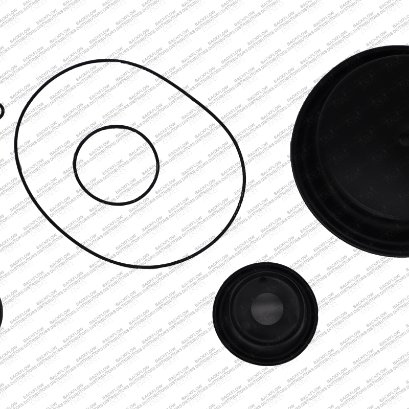 WILKINS RK212-575R - RELIEF VALVE RUBBER REPAIR KIT FOR 2 1/2" - 6" 575 **OBSOLETE ASSEMBLY**