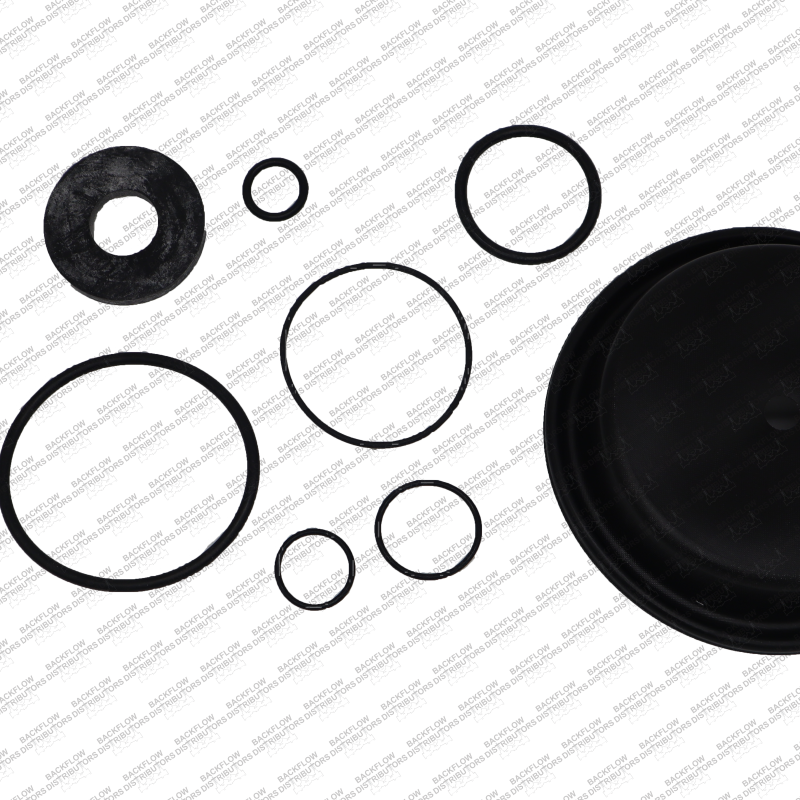 WILKINS RK212-975R - 2 1/2" - 6" RELIEF VALVE RUBBER REPAIR KIT