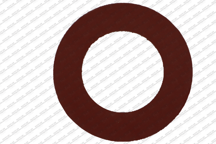 G RRRING10 - 10" 150" RED RUBBER RING GASKET..ONLY 1/8" THICK