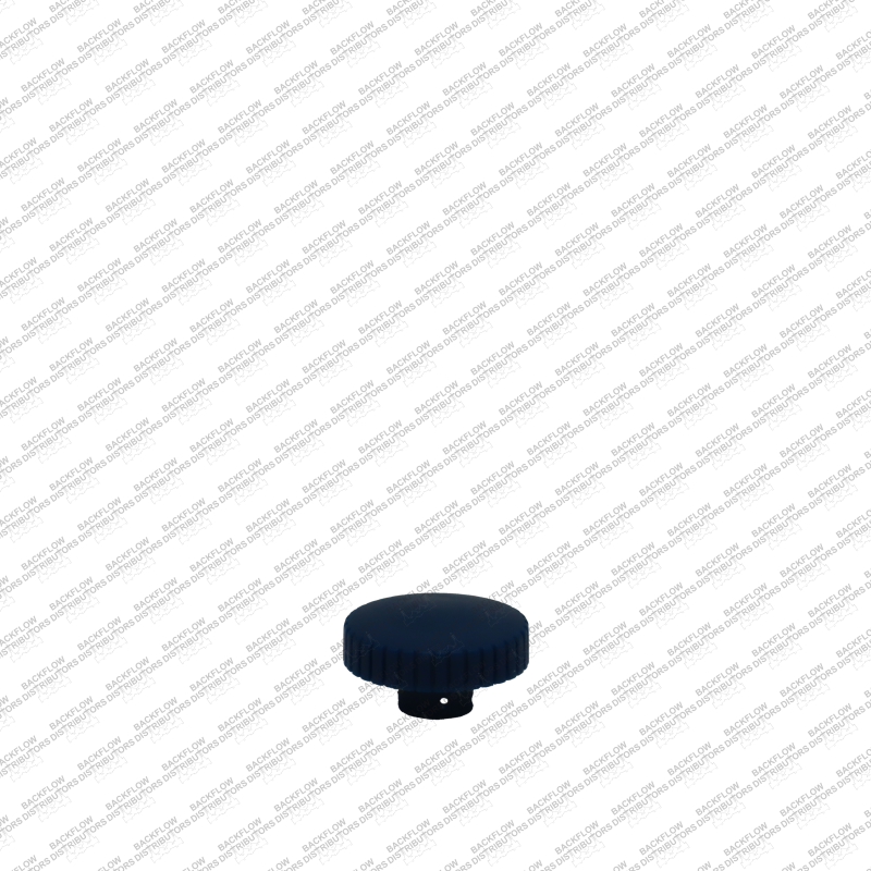 MIDWEST # 114013 BLUE KNOB ASSY FOR 830 TEST KIT