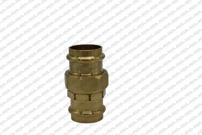 PF 112UNION COPPER PRESS FITTING 1 1/2" UNION