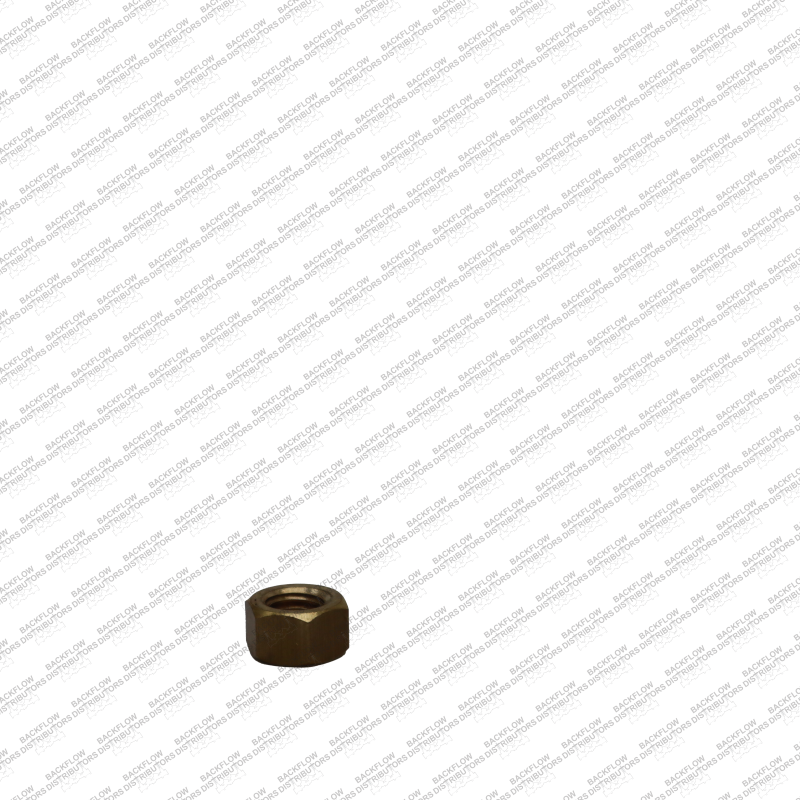 8" - 10" GATE VALVE BRASS PACKING NUT