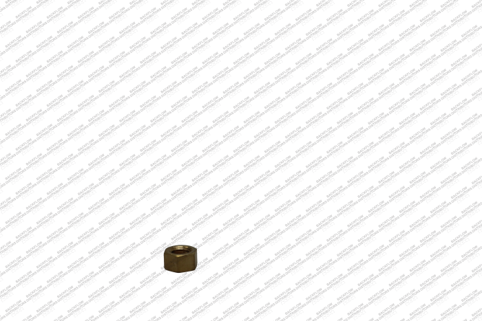 2 1/2" - 6" GATE VALVE BRASS PACKING NUT
