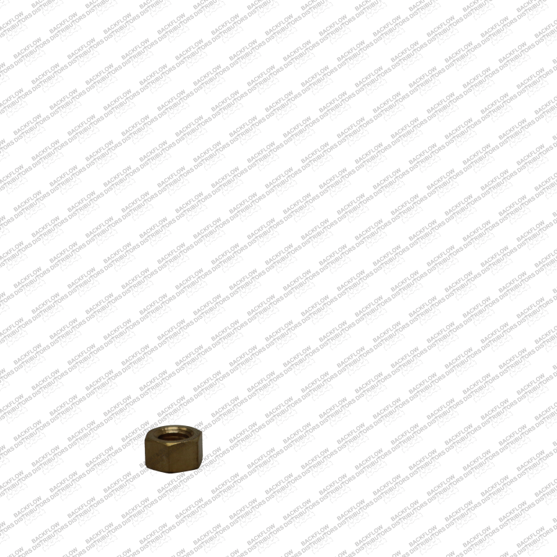 2 1/2" - 6" GATE VALVE BRASS PACKING NUT