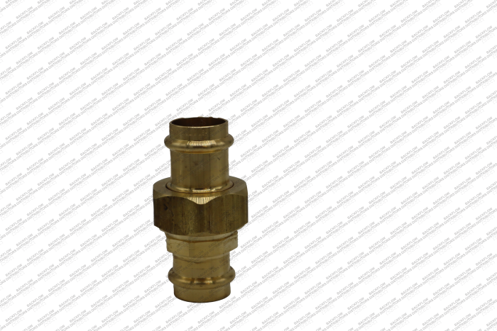 PF 1UNION COPPER PRESS FITTING 1" UNION