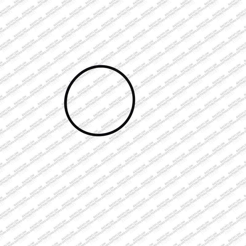 WATTS 1101112 - #2 CHECK MODULE O-RING FOR 2" 009M2QT RP ASSEMBLIES