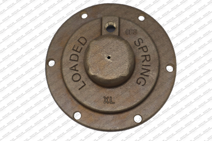 WILKINS 3707-3XL-010F 2 1/2" - 6" 375XL LEAD FREE RELIEF VALVE COVER PLATE ONLY