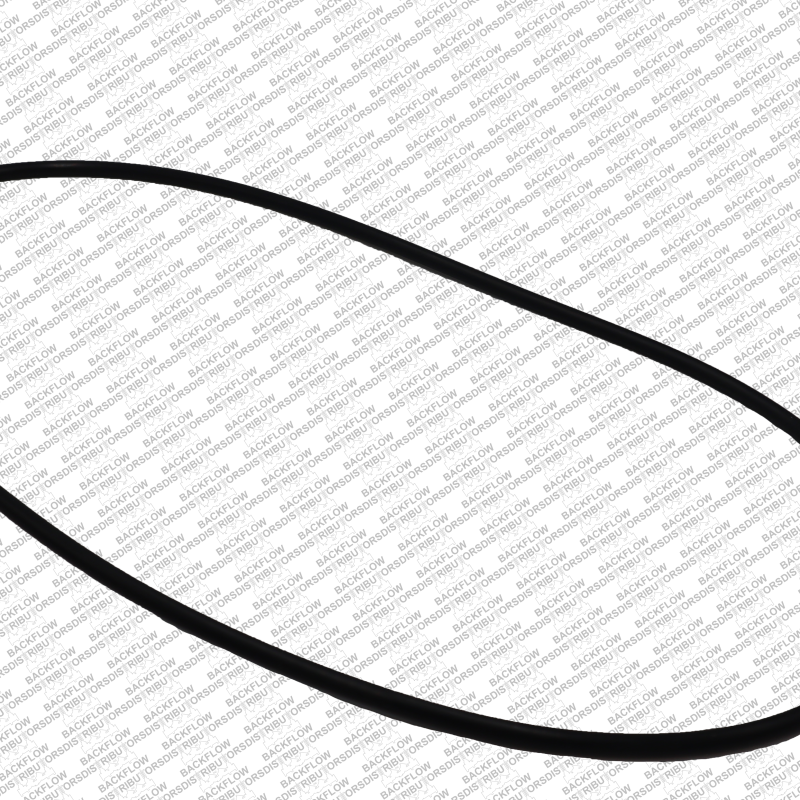A 7011610 - #1 OR #2 CAM CHECK "O" RING - 8"-12"- 2000SS - 8"-10" - 4000SS