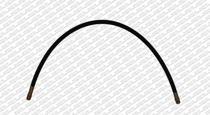 AMES 7013522 (6-7225) RELIEF VALVE HOSE - 8"-10" - 4000SS - 5000SS S/S TYPE BODY ASSEMBLIES (SAME AS PART#  0882724)