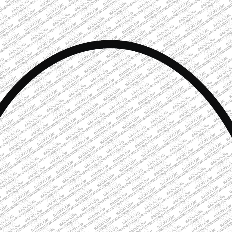 AMES 7013522 (6-7225) RELIEF VALVE HOSE - 8"-10" - 4000SS - 5000SS S/S TYPE BODY ASSEMBLIES (SAME AS PART#  0882724)