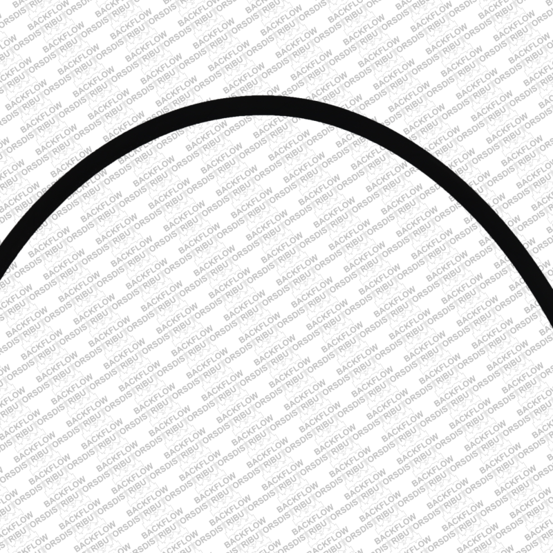 AMES 7013522 (6-7225) RELIEF VALVE HOSE - 8"-10" - 4000SS - 5000SS S/S TYPE BODY ASSEMBLIES (SAME AS PART#  0882724)