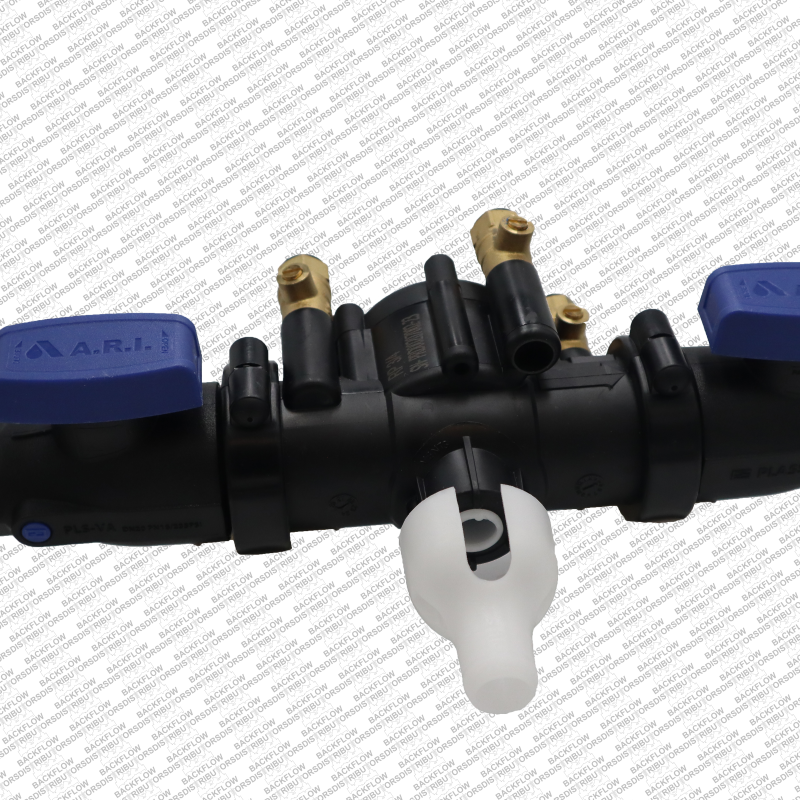 ARI RP-501-075 - 3/4" RP-501 NYLON COMPOSITE REDUCED PRESSURE ASSEMMBLY