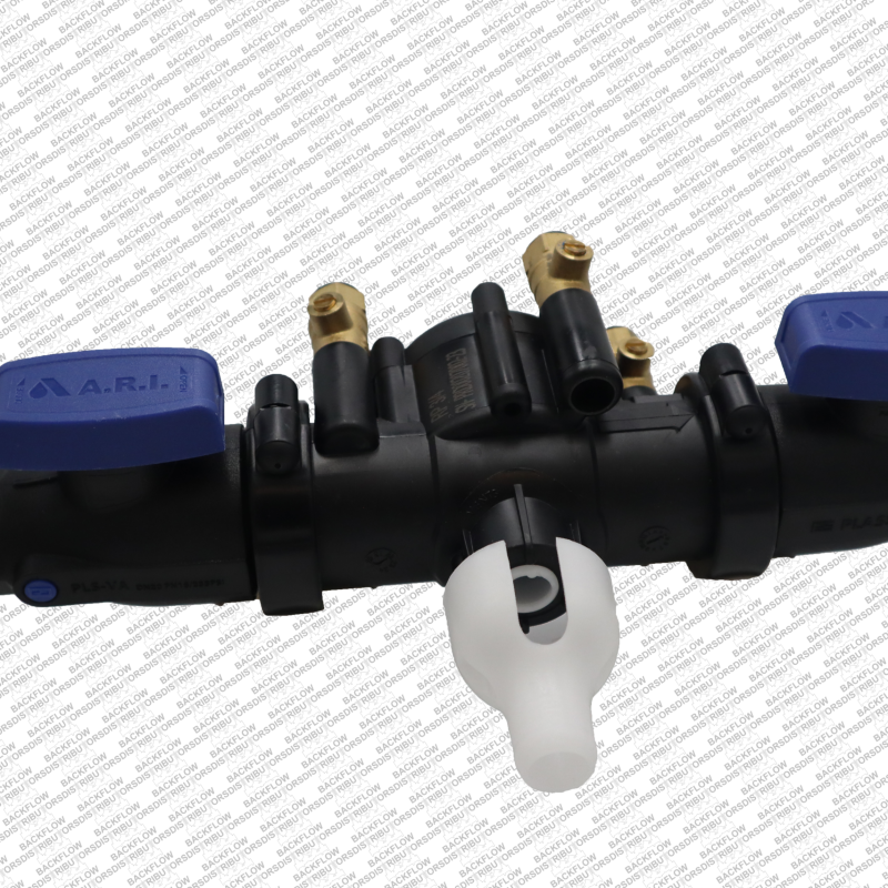 ARI RP-501-075 - 3/4" RP-501 NYLON COMPOSITE REDUCED PRESSURE ASSEMMBLY