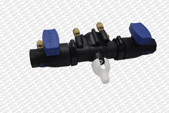 ARI RP-501-100 - 1" RP-501 NYLON COMPOSITE REDUCED PRESSURE ASSEMBLY