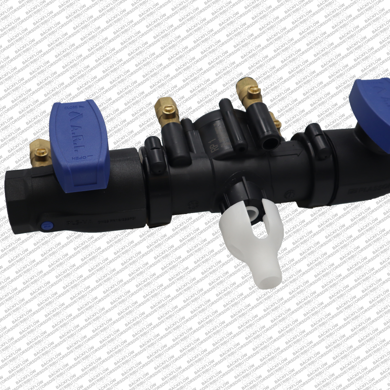 ARI RP-501-100 - 1" RP-501 NYLON COMPOSITE REDUCED PRESSURE ASSEMBLY