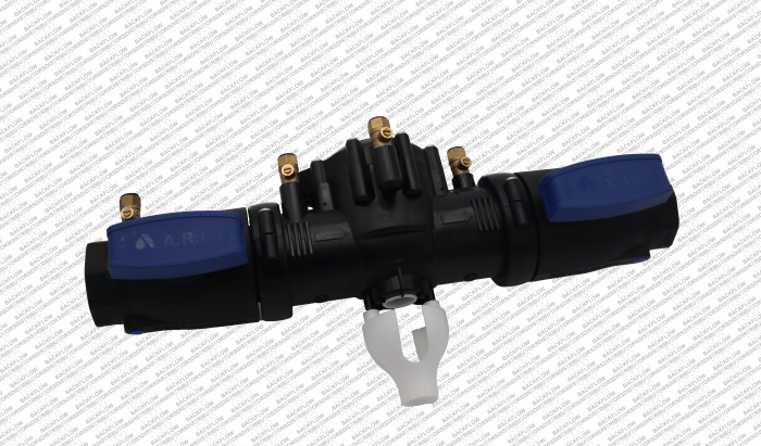 ARI RP-501-200 - 2" RP-501 NYLON COMPOSITE REDUCED PRESSURE ASSEMBLY