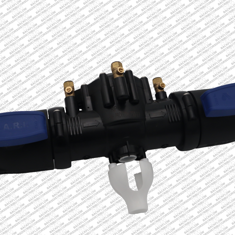 ARI RP-501-200 - 2" RP-501 NYLON COMPOSITE REDUCED PRESSURE ASSEMBLY
