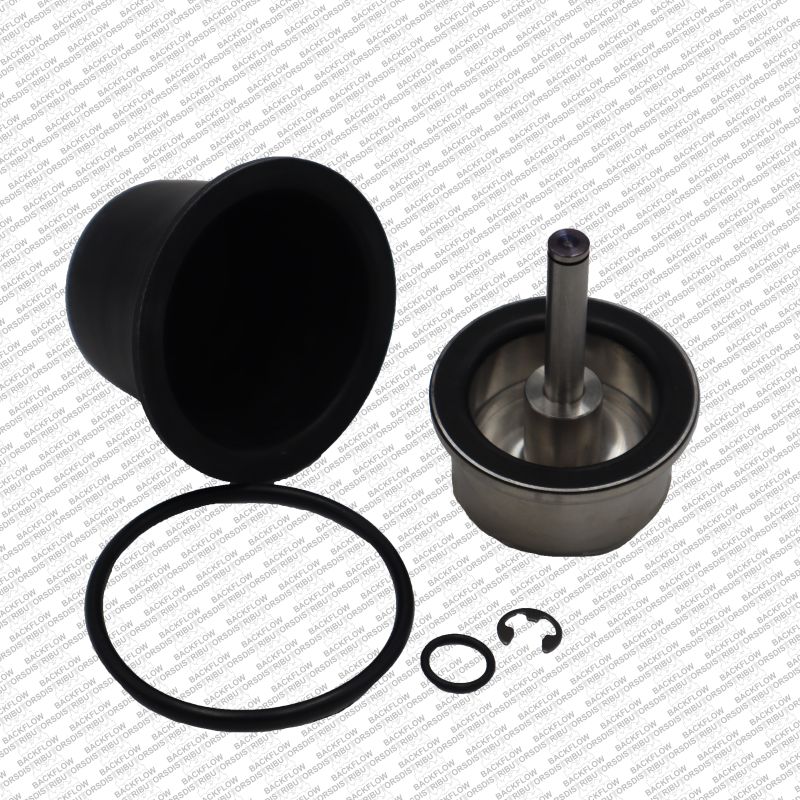 BFD 1400 - DERINGER/MAGNUM BFD 1400 2 1/2" - 8" RELIEF VALVE RUBBER KIT
