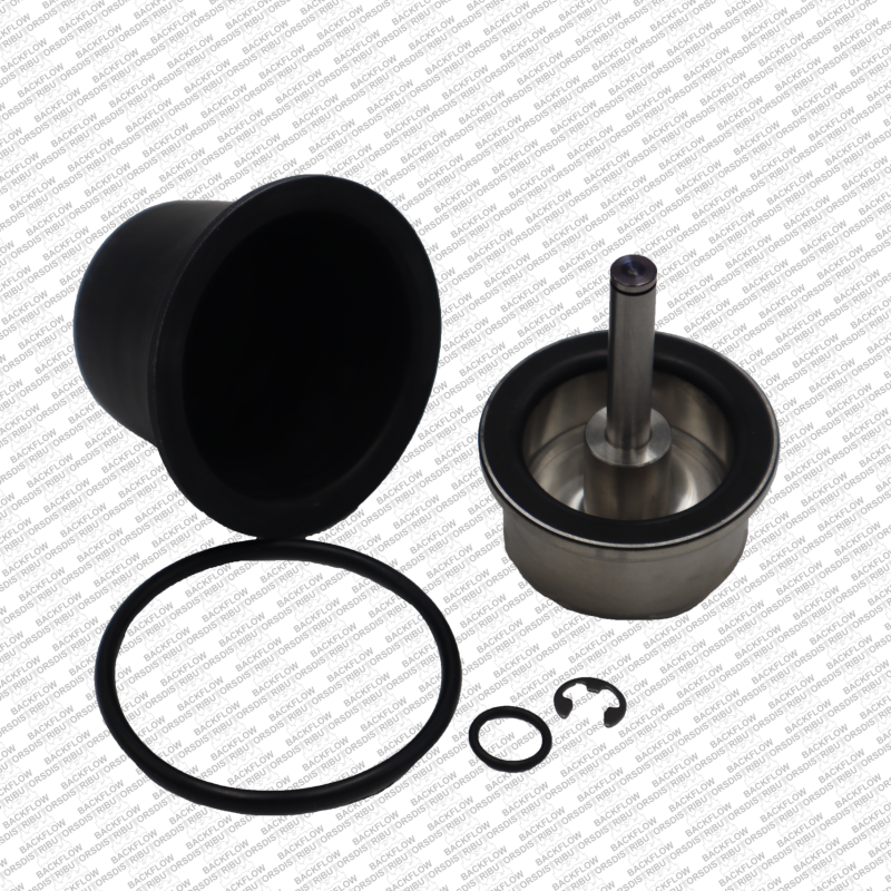 BFD 1400 - DERINGER/MAGNUM BFD 1400 2 1/2" - 8" RELIEF VALVE RUBBER KIT