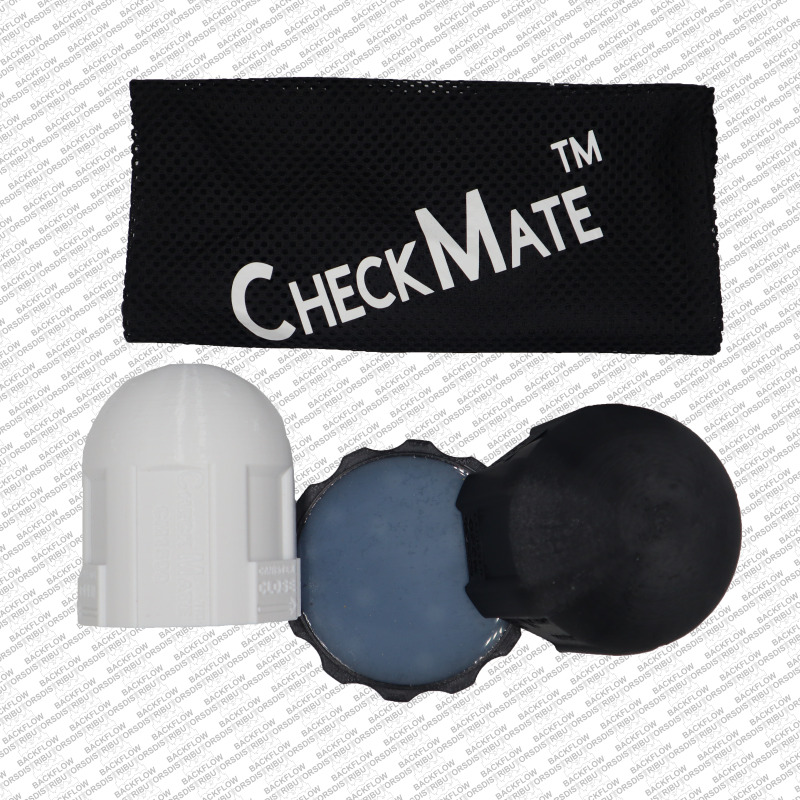 CM KIT-102 - CHECK MATE BUNDLE CM-KIT-102..CHECK TOOL FOR WATTS 2" 009..CHECK TOOL FOR WATTS 1 1/4" - 1 1/2" 009