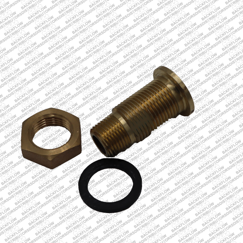 F 905275 - FEBCO 905275 1/2" BULK HEAD FITTING FOR 4" 800 SERIES COVER