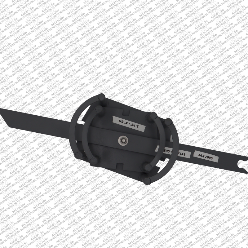 WAGCO 2000 BFTOOL - 2000 SERIES BACKFLOW TOOL..FOR AMES #1 & #2 CHECKS..2 1/2" - 4" SS &  6 " SE SERIES..6" SS & 8" SE SERIES