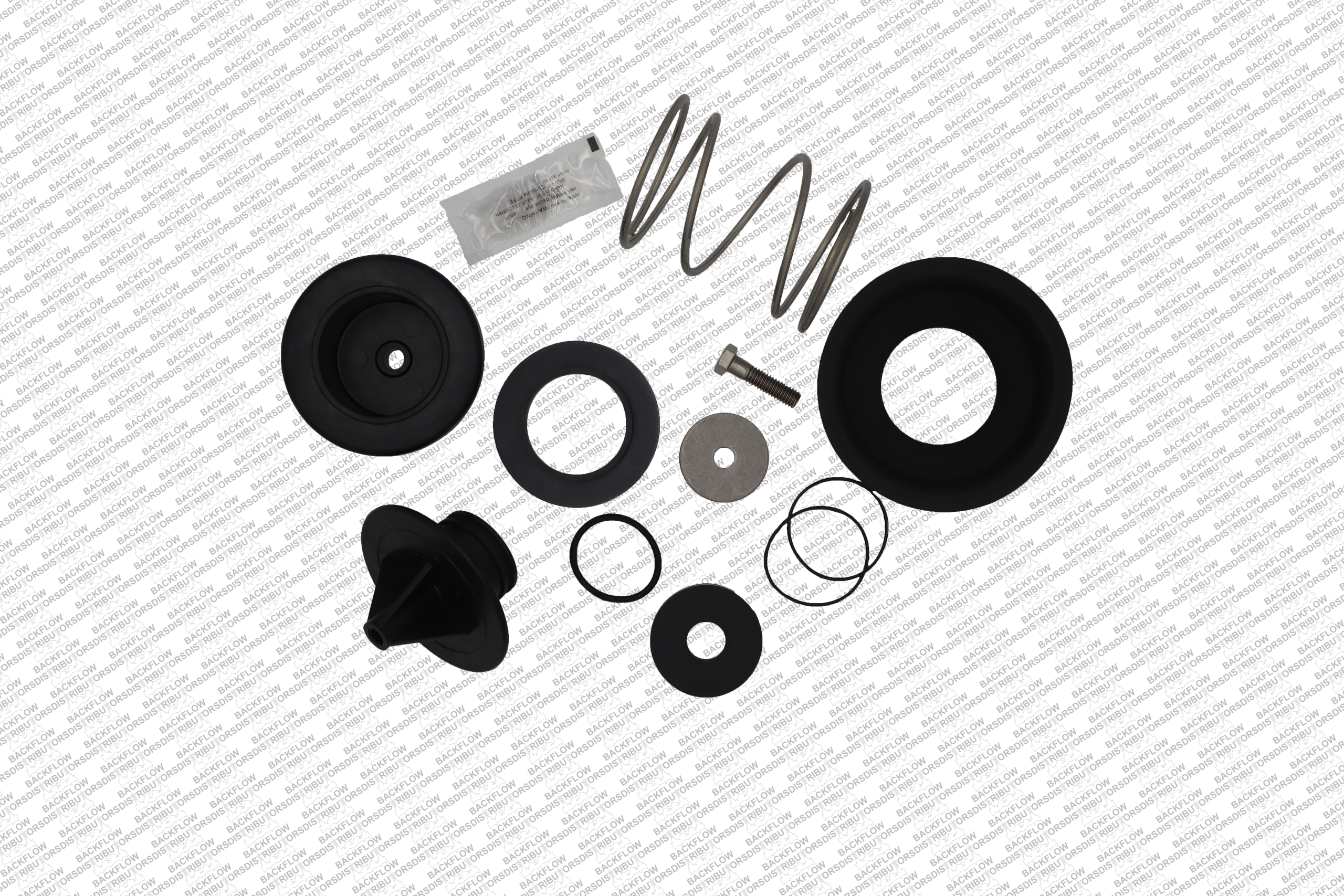 WL RK212375RVCI - 2 1/2" - 6" 375/475 RELIEF VALVE COMPLETE INTERNALS REPAIR KIT