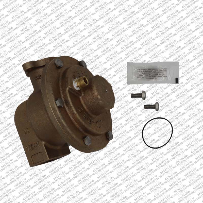WL RK212RVASSY - WILKINS RK212-RV-ASSY (OLD# 3707-CUXL) LEAD FREE COMPLETE RELIEF VALVE ASSEMBLY 2 1/2" - 6" 375 / 475 / 375A / 375AST SERIES RP ASSEMBLIES