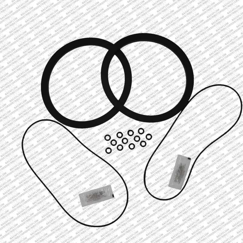WL RK8350PK - WILKINS RK8350 CHECK RUBBERS..BOTH #1 AND #2 CHECKS FOR 8" - 12" 350 - 450 DC AND 8" - 12" 375 - 475 RP ASSEMBLIES