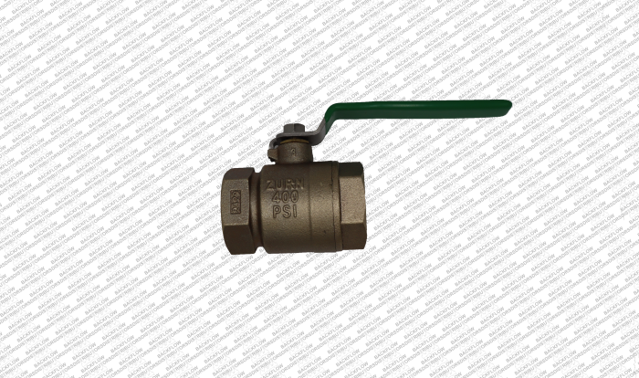 WL 850XL114 - WILKINS 850XL114 BALL VALVE 1 1/4" LEAD FREE