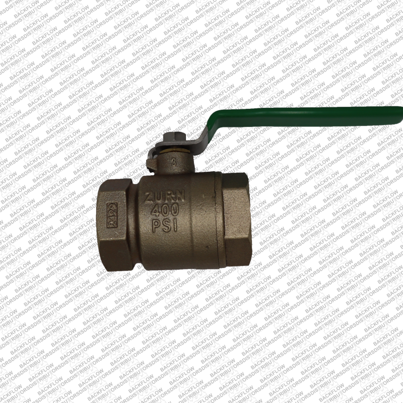 WL 850XL114 - WILKINS 850XL114 BALL VALVE 1 1/4" LEAD FREE