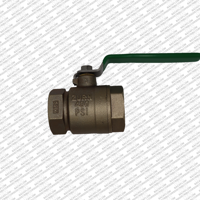 WL 850XL114 - WILKINS 850XL114 BALL VALVE 1 1/4" LEAD FREE