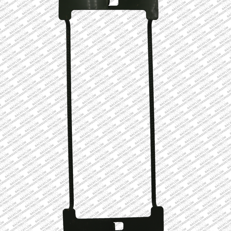 PLACER WATERWORKS EMBED FRAME FOR 41" BELO LIFT OFF ENCLOSURE