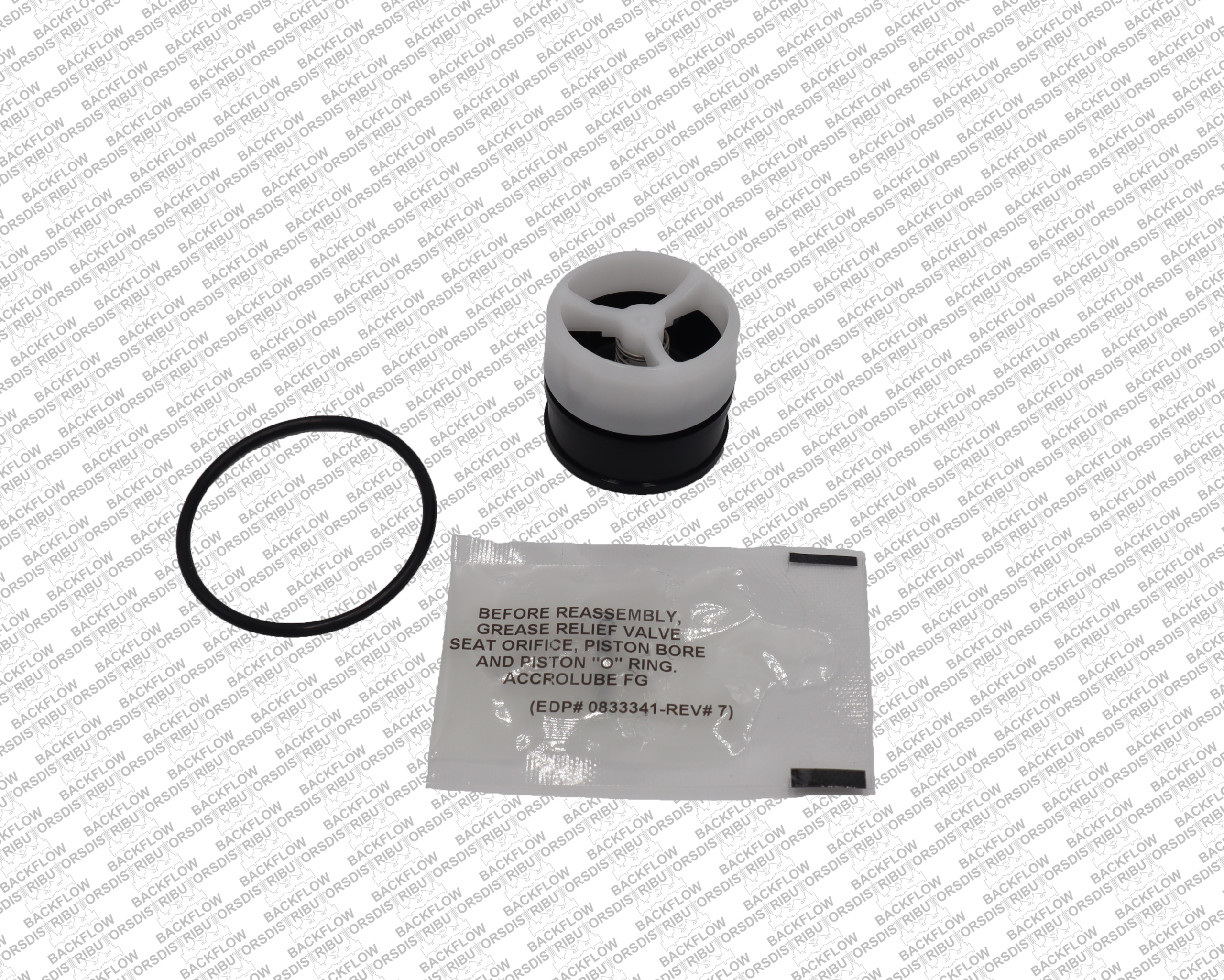 WATTS 0887046 - CK2 - #2 CHECK MODULE FOR 3/4" WATTS 007M1 / AMES 2000B DC ASSEMBLIES
