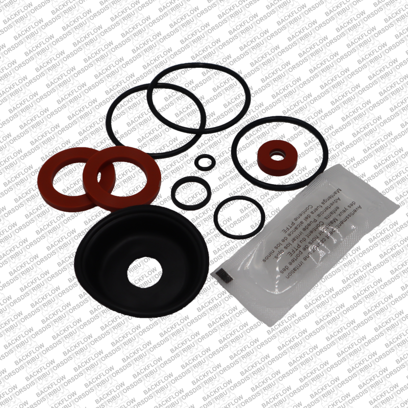 WL RK1975XL3R - WILKINS RUBBER KIT, 1" 975XL3 DIAPHRAGM, SEAL RINGS AND O-RINGS..(BOTH CHKS AND RV RUBBER KIT)