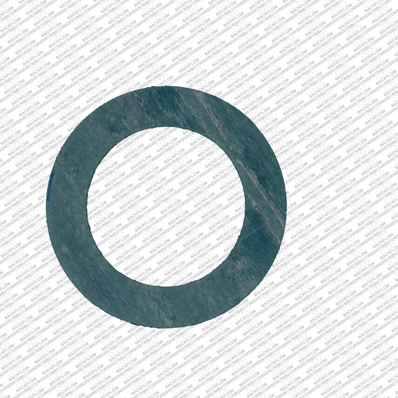 4" GARLOCK RING GASKET - 1/16" THICK