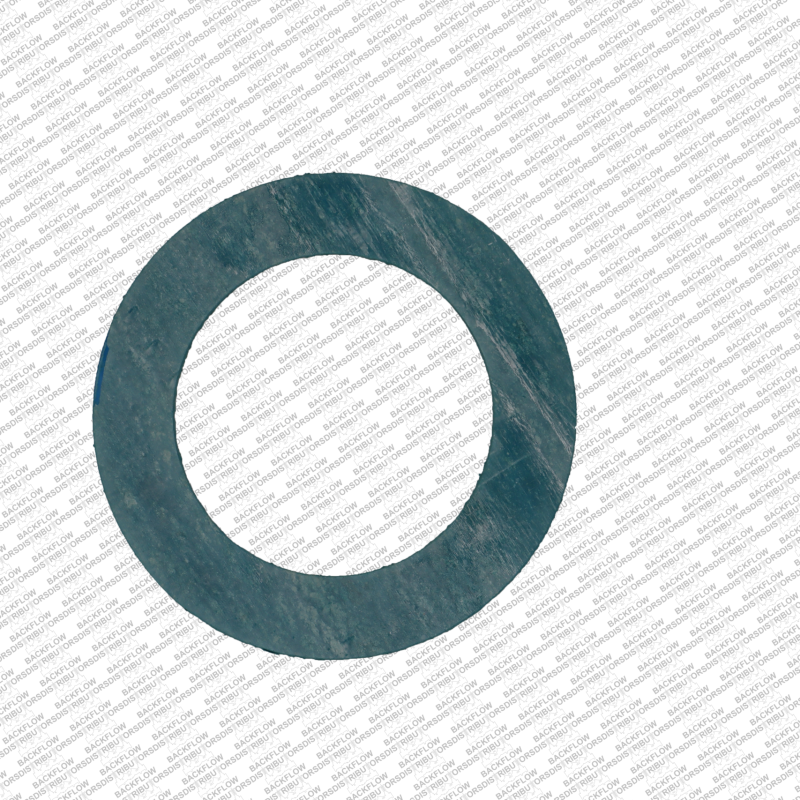 4" GARLOCK RING GASKET - 1/16" THICK