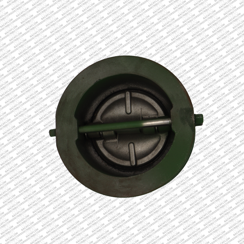 3" 71 CAST IRON SURE CHECK VALVE