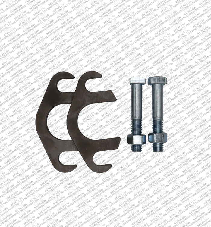 PACKING GLAND REPAIR KIT FOR 4" GV
