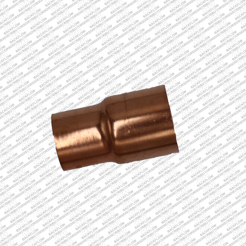 1" X 3/4" FITTING X C REDUCER COPPER FITTING