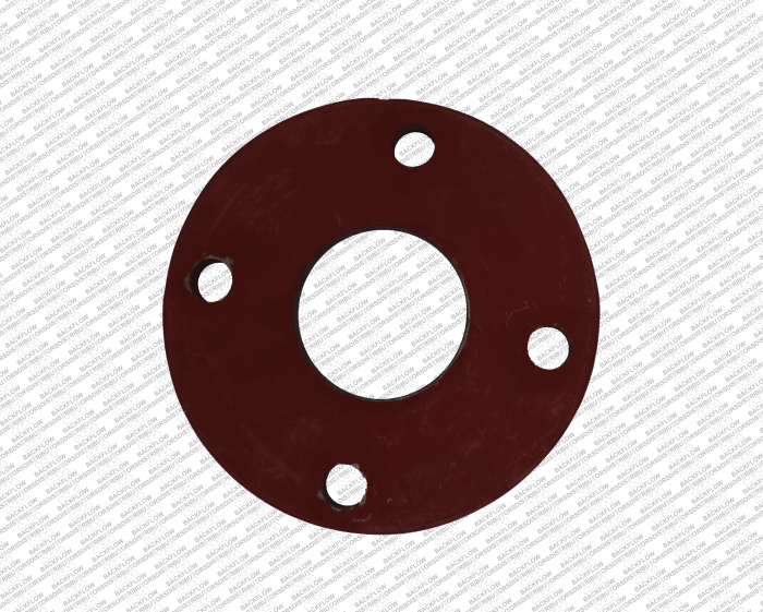 3" X 1/2" THICK STEEL SLIP ON FLANGE